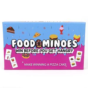 Unique Gifts For Kids: Foodominos