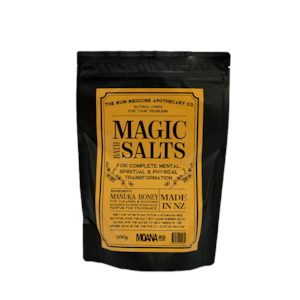 Quirky Fun Gifts: Moana Road - Magic Bath Salts