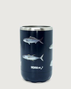 Quirky Fun Gifts: Moana Road - Fishing Club Can Cooler