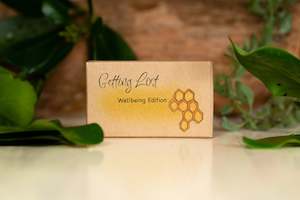 Quirky Fun Gifts: Getting Lost - Wellbeing Edition