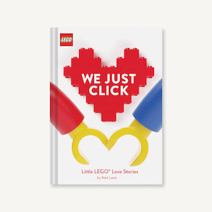 We Just Click - Little Lego Love Stories