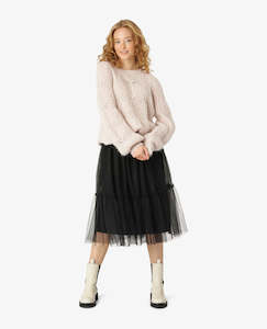 Noa Noa - Tulle Skirt