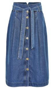 Noa Noa - Denim Skirt