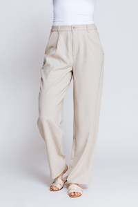 Zhrill - Lenya Pant Beige