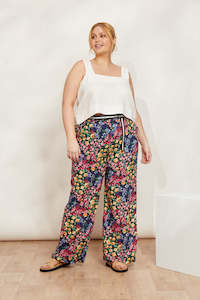 Womens Pants 1: Eb&Ive - La Mer Pant - Blume