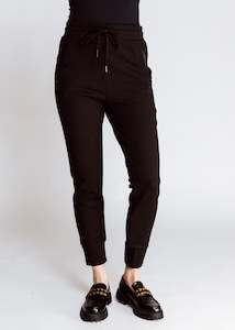 Womens Pants 1: Zhrill - Fabia Black