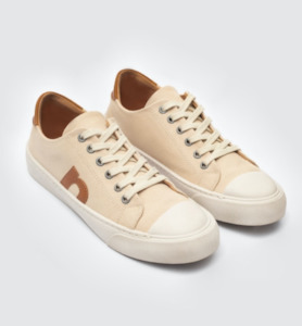 Nice Things - Canvas Sneaker