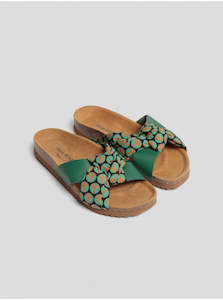 Nice Things - Bio Print Sandals