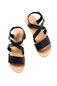 Womens Shoes: Eb&Ive Tribal Sandal