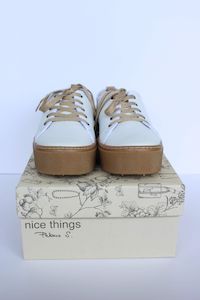 Womens Shoes: Nice Things - Napa Sneaker