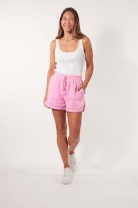 Womens Shorts: Isle Of Mine - Gala Short Peony