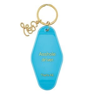 Artisanal - Vintage Motel Key Tag