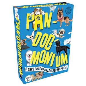 Pan-dog-Monium