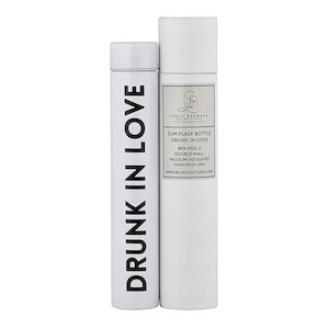 Humour: Artisanal - Slim Flask Bottle