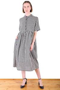 Olga De Polga - Sundeck Gingham Dress