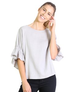 Womens Tops: Olga de Polga - Seki Blouse