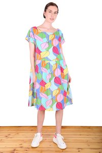 Olga De Polga - Port Douglas Drop Waist Dress