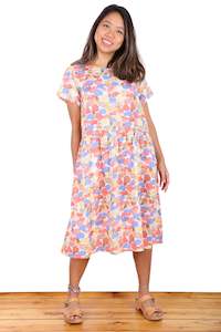 Olga de Polga - Bonnie Doon Seer Dropwaist Dress