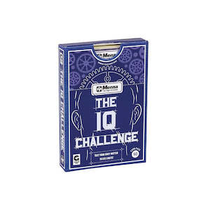 The IQ Challenge