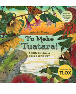 Tu Meke Tuatara