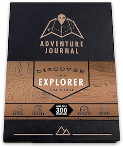 Luckies Adventure Journal