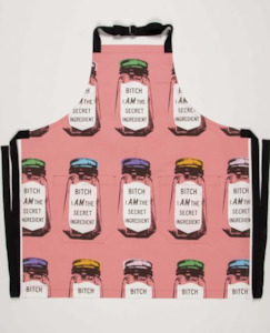 Unique House Warming Gifts: Blue Q - Apron