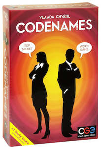 Funny Card Games And Drinking Games: Codenames