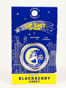 Novelty Gifts: Blue Q - Lip shit