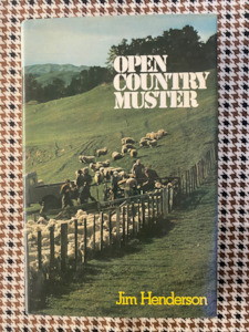 Open Country Muster