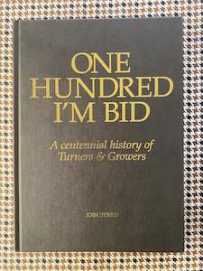 Heirloom Items: One Hundred I'm Bid