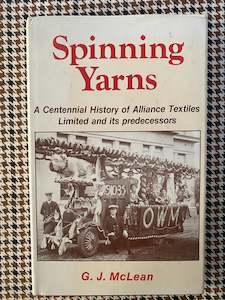 Spinning Yarns