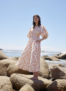 Kinney: Kinney - May Dress Spring Meadow