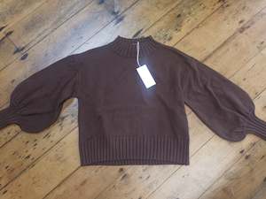 Kinney - Chocolate Paige Knit