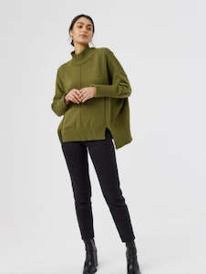 Kinney - Zola Knit Olive