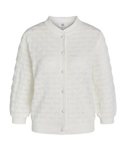 Noa Noa - Molly Cardigan White