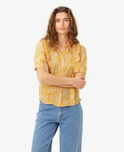 Noa Noa Womens Clothing: Noa Noa - Dima Shirt