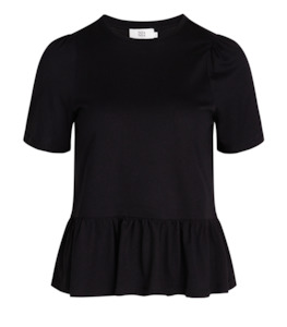 Noa Noa - Nola T-Shirt Peplum