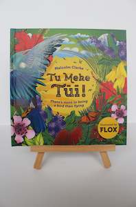 Tu Meke Tui Book