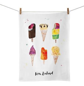 Moana Rd - Tea Towels