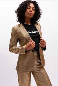 We Are The Others - Sonya Gold Blazer