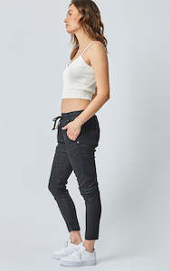 Dricoper - Active Coated Jeans