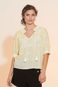 Rue de Femme - Letita Blouse