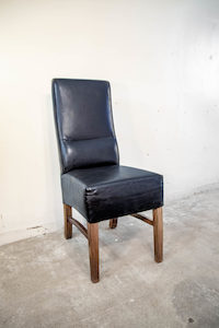 Leather Dining Chairs