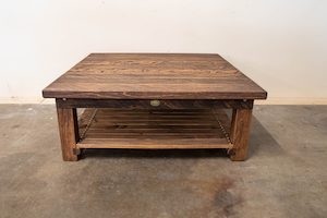 Pioneer Coffee Table