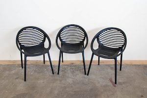 Furniture: Round Yeti Chair