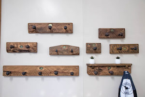 Wall Mounted Coat Rack