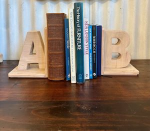 Bookends - Black Dog Furniture