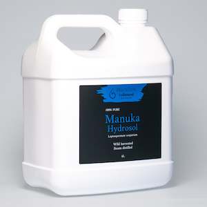 Mānuka Hydrosol 4L (Bulk)