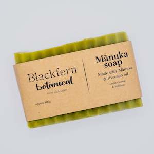 Mānuka & Avocado Soap