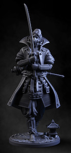 Toy: Himiko - The Immortal Child - 32mm & 75mm Mini